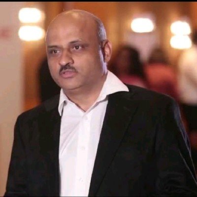 Portrait of Sandeep Deshmukh, Advisor & Industry Expert at ADAPTWIT