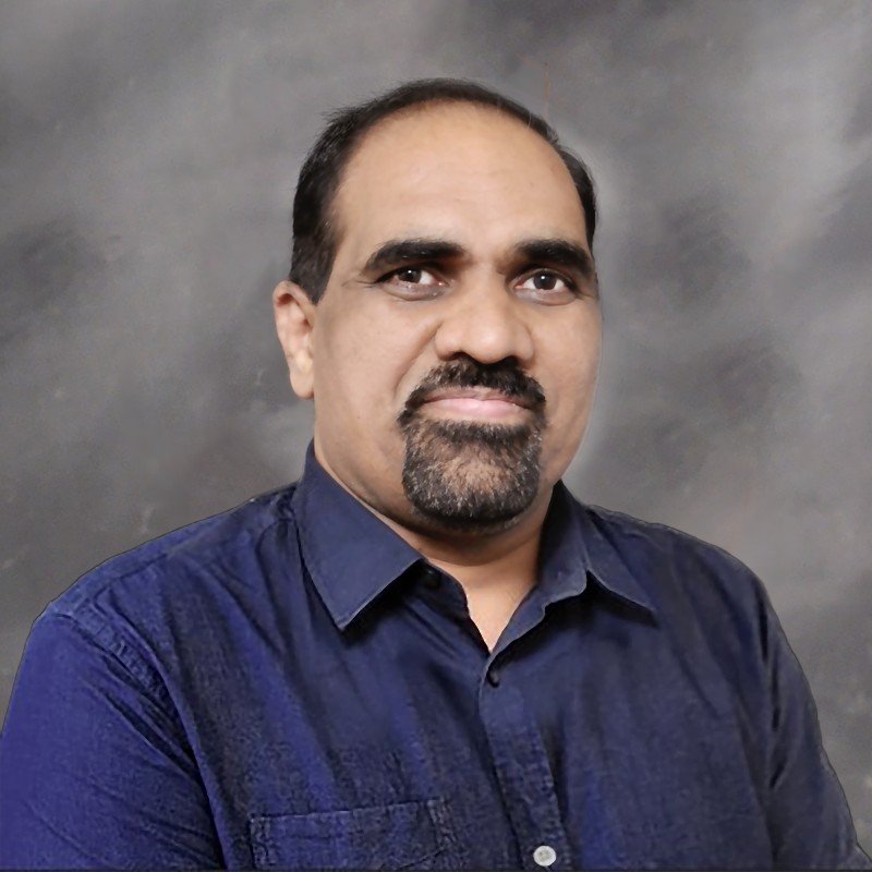 Portrait of Sanjay Jambhale, Founder & CEO at ADAPTWIT